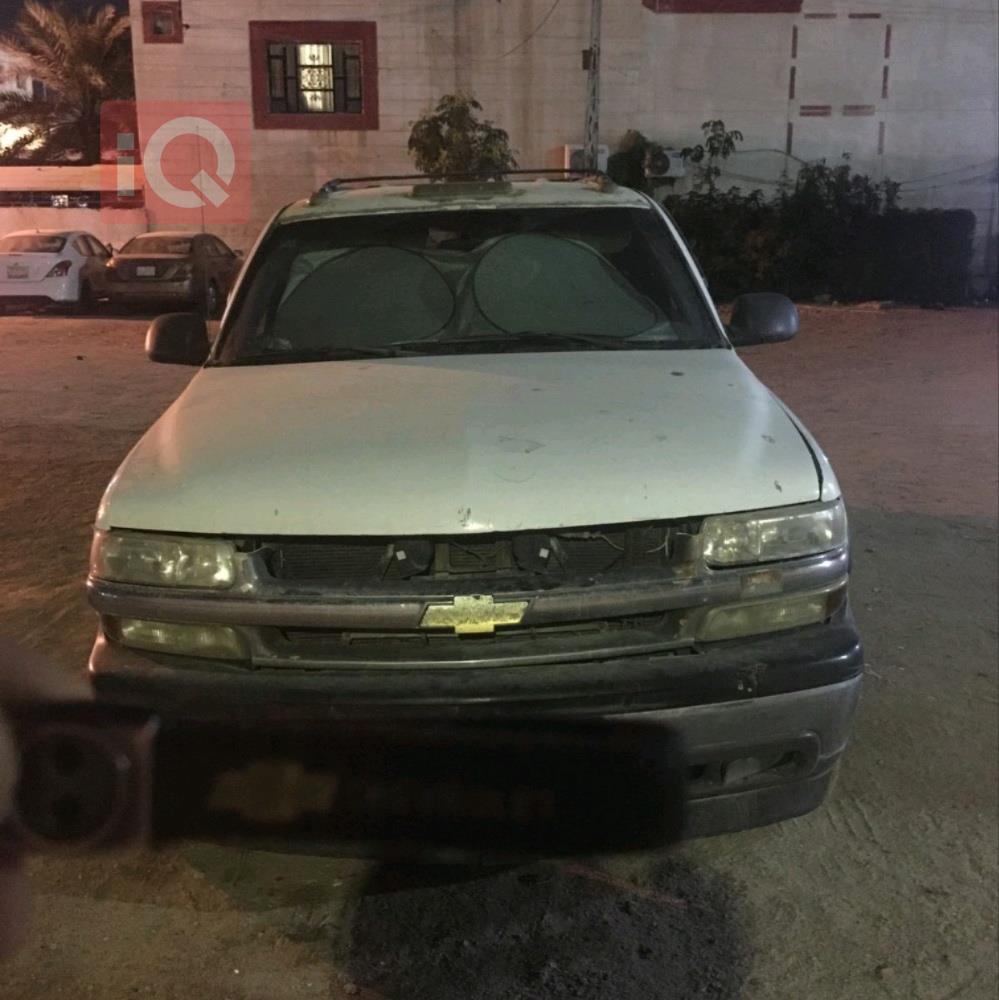Chevrolet Suburban